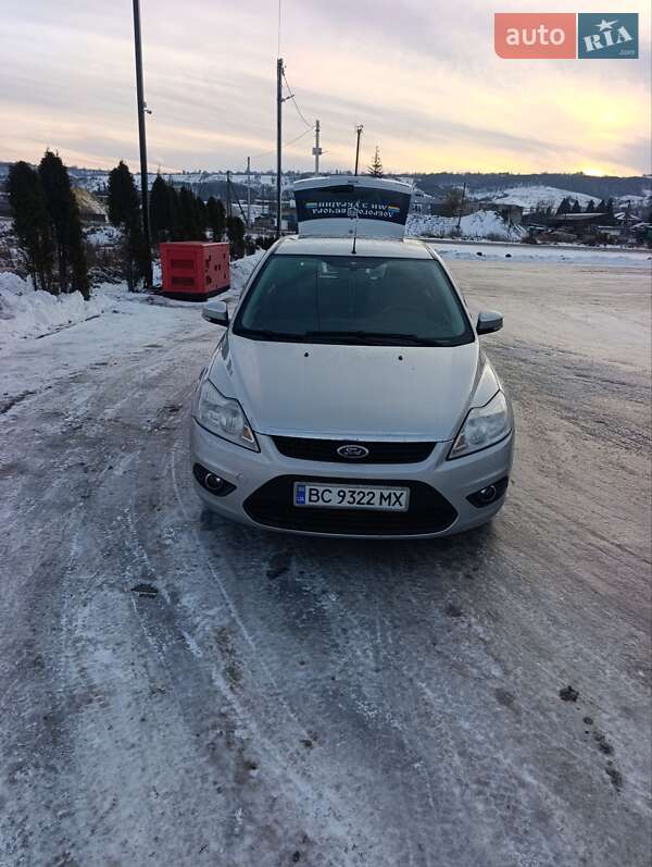 Ford Focus 2008
