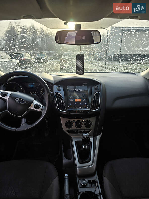 Универсал Ford Focus 2011 в Брошневе-Осаде