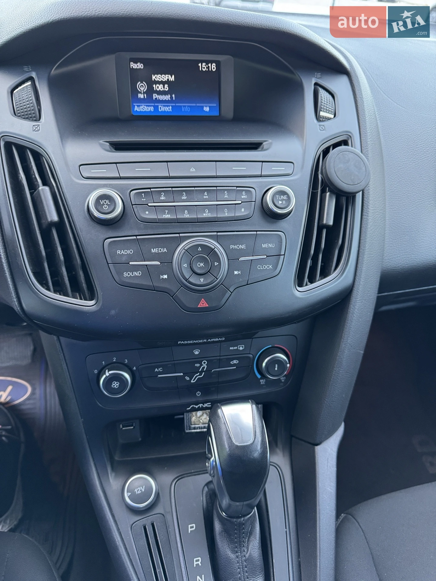 2015 Ford Focus - мініатюра 8