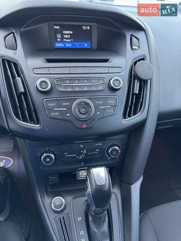 Седан Ford Focus 2015 в Киеве