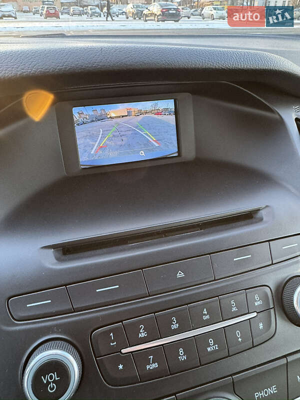 Седан Ford Focus 2015 в Киеве