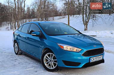 Седан Ford Focus 2015 в Кременчуці