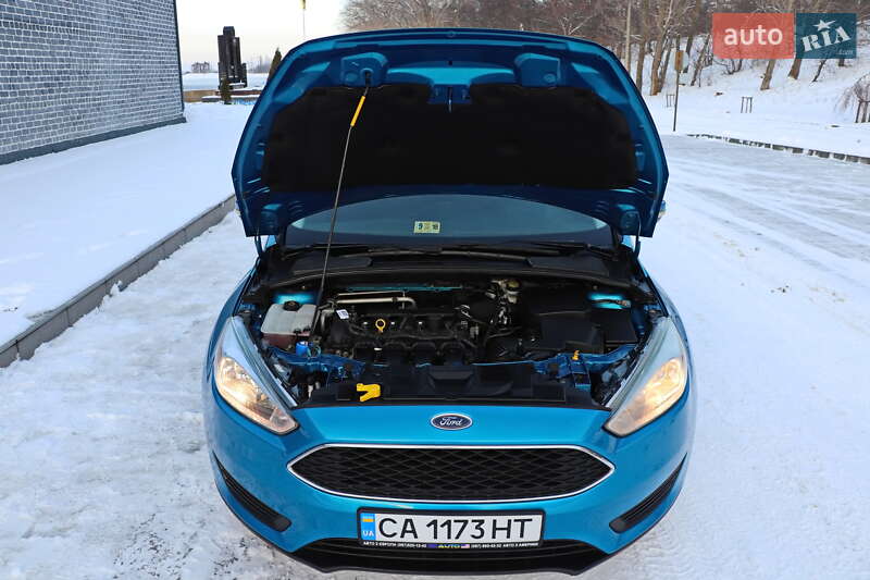 Седан Ford Focus 2015 в Кременчуці