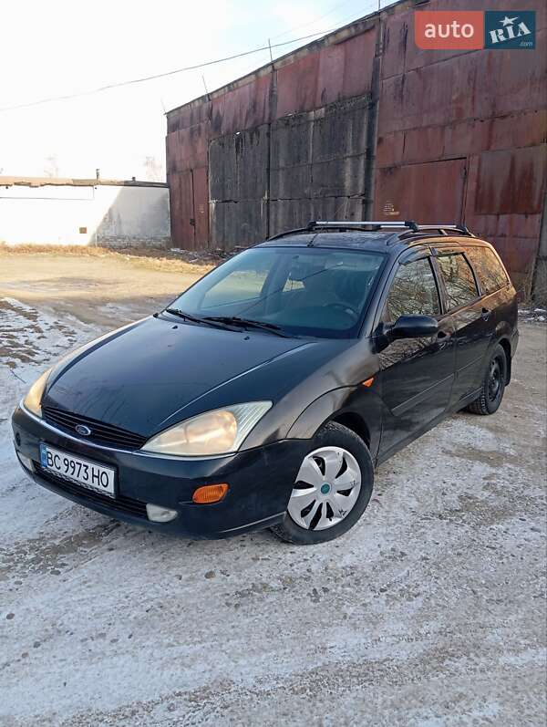 Универсал Ford Focus 2000 в Калуше