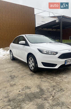 Седан Ford Focus 2018 в Сумах