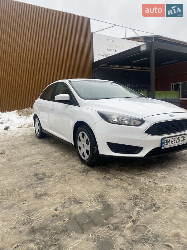 Седан Ford Focus 2018 в Сумах