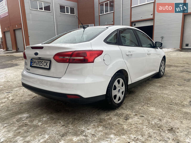 Седан Ford Focus 2018 в Сумах