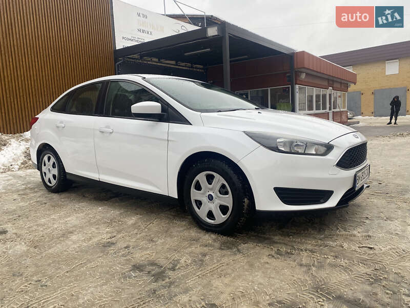 Седан Ford Focus 2018 в Сумах