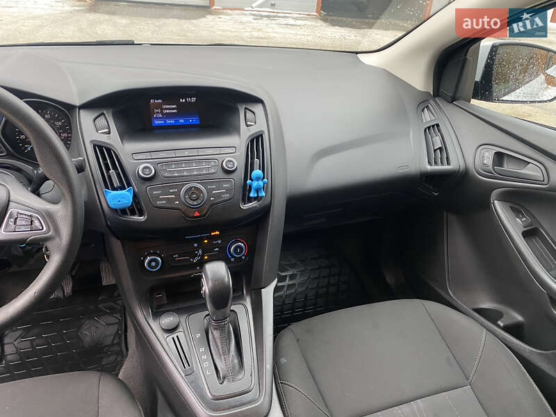 Седан Ford Focus 2018 в Сумах