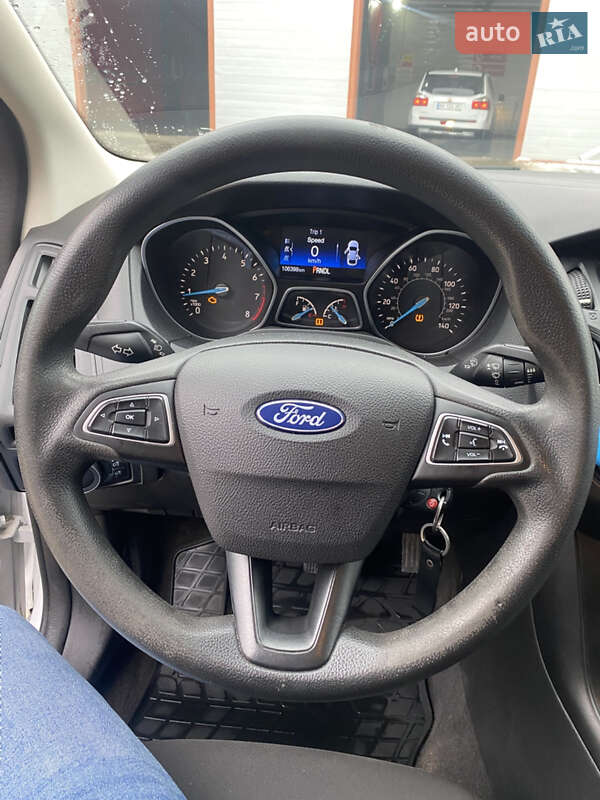 Седан Ford Focus 2018 в Сумах