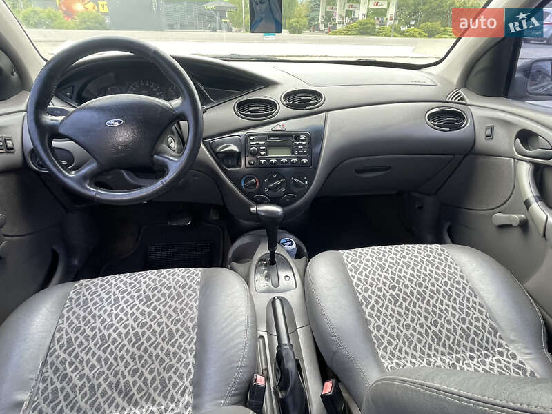 Седан Ford Focus 2000 в Солотвине фото 16 Седан Ford Focus 2000 в Солотвине