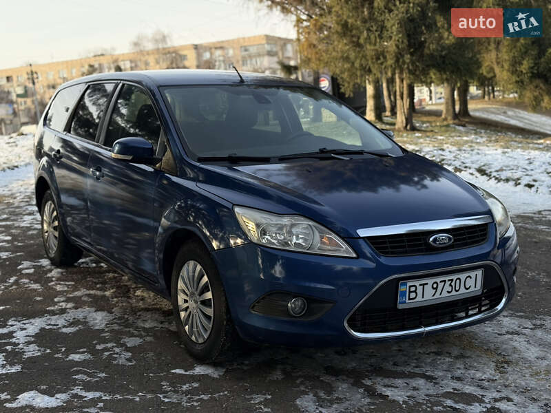 Универсал Ford Focus 2008 в Ровно