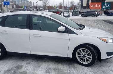 Хэтчбек Ford Focus 2016 в Киеве