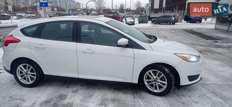 Хетчбек Ford Focus 2016 в Києві фото 2 Хетчбек Ford Focus 2016 в Києві