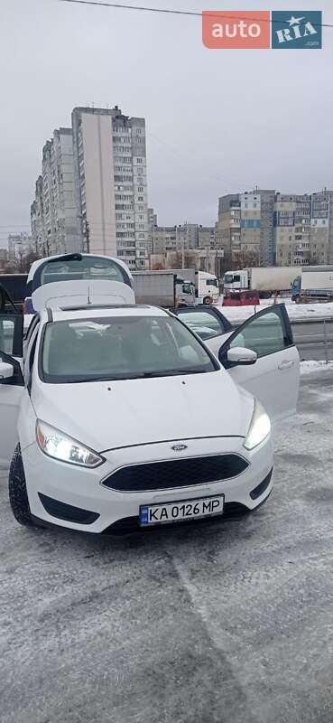 Хетчбек Ford Focus 2016 в Києві фото 11 Хетчбек Ford Focus 2016 в Києві