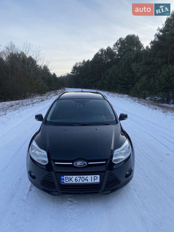 Универсал Ford Focus 2011 в Костополе