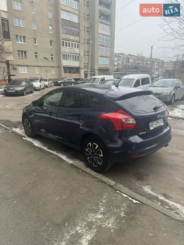 Хетчбек Ford Focus 2014 в Калуші