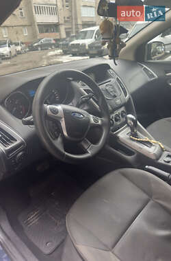 Хэтчбек Ford Focus 2014 в Калуше