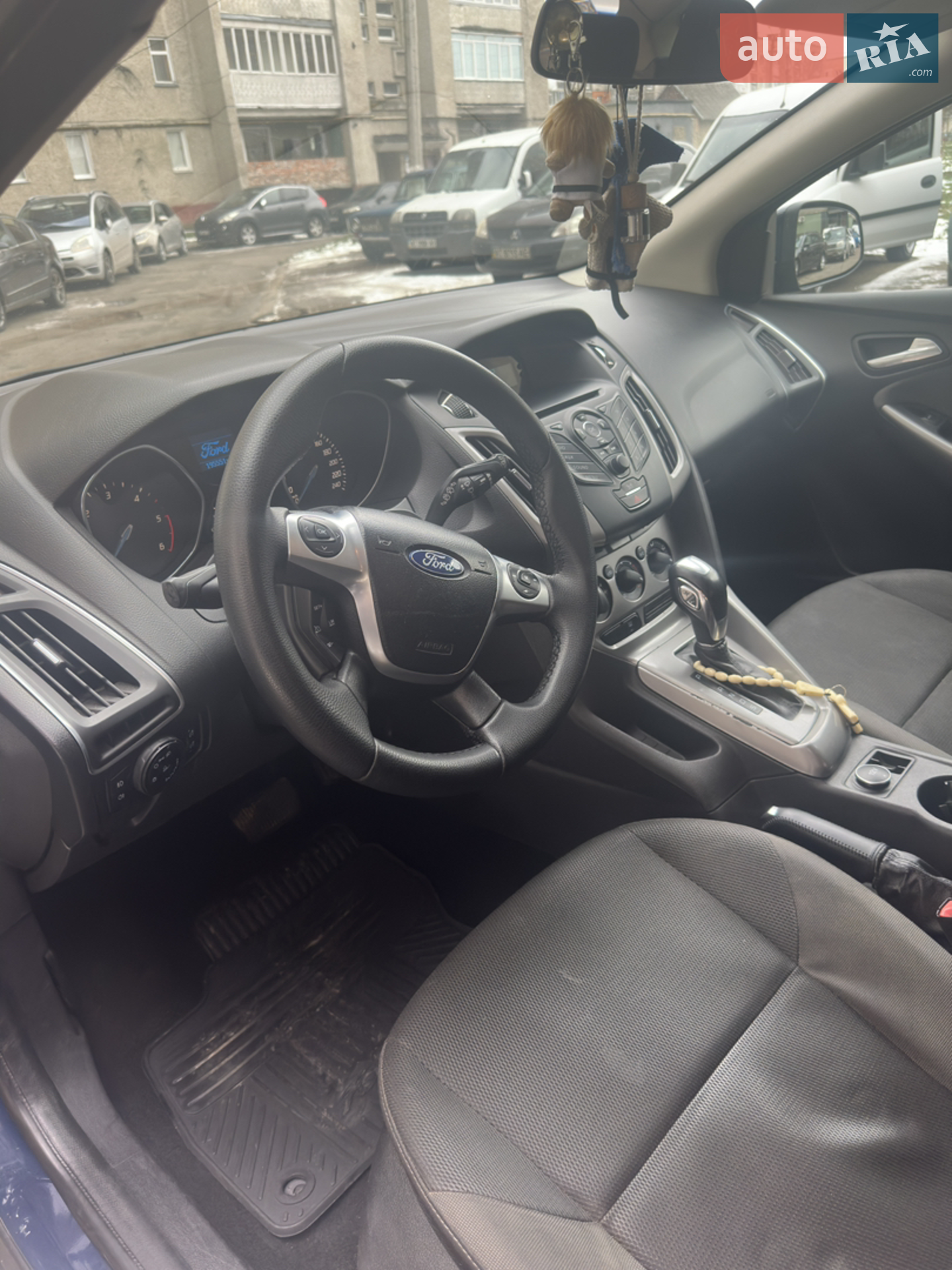 2014 Ford Focus - мініатюра 10