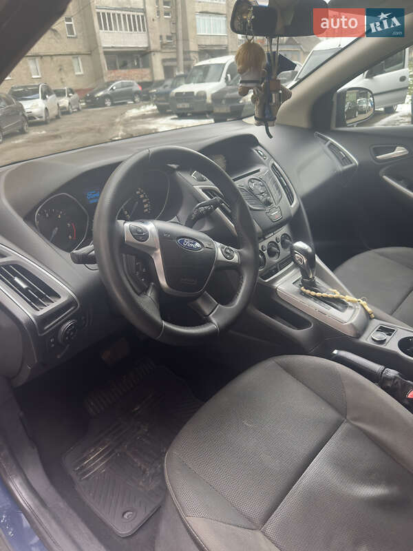 Хетчбек Ford Focus 2014 в Калуші
