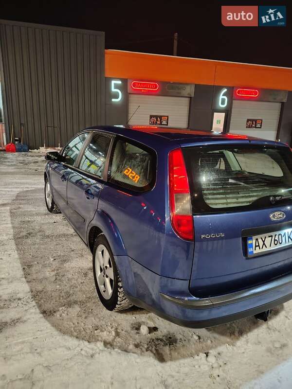 Універсал Ford Focus 2006 в Харкові фото 3 Універсал Ford Focus 2006 в Харкові