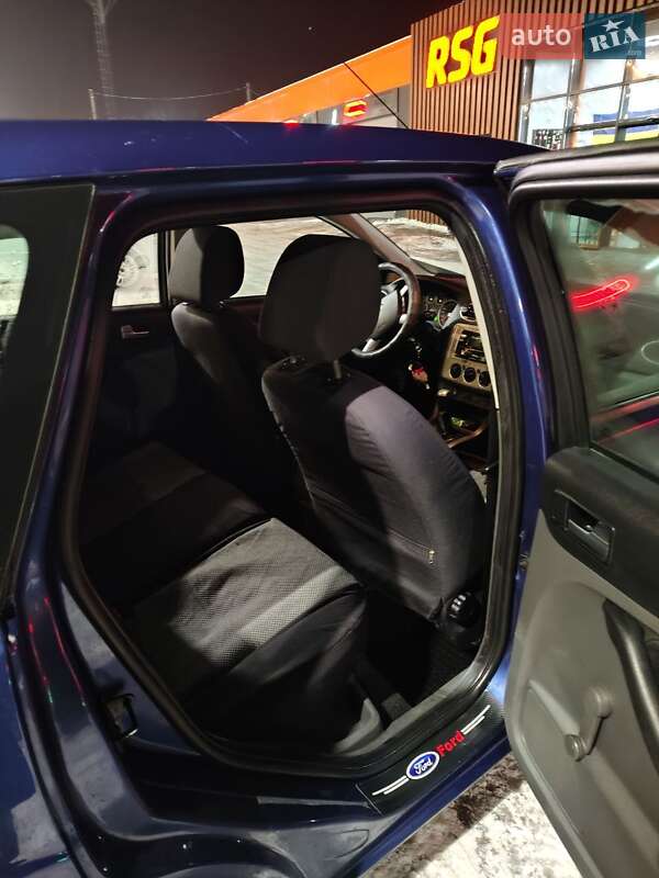 Універсал Ford Focus 2006 в Харкові фото 6 Універсал Ford Focus 2006 в Харкові