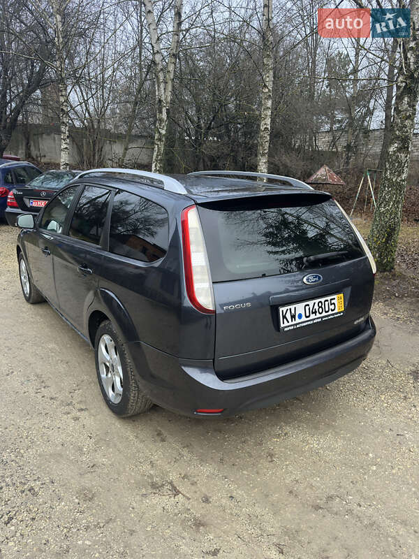 Універсал Ford Focus 2010 в Збаражі