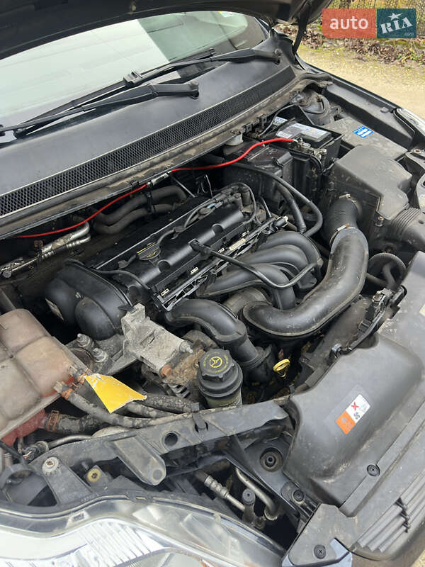 Універсал Ford Focus 2010 в Збаражі