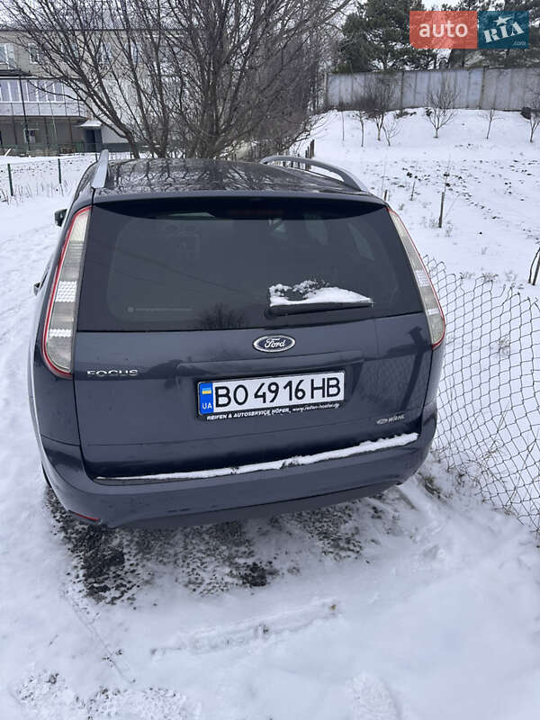 Універсал Ford Focus 2010 в Збаражі