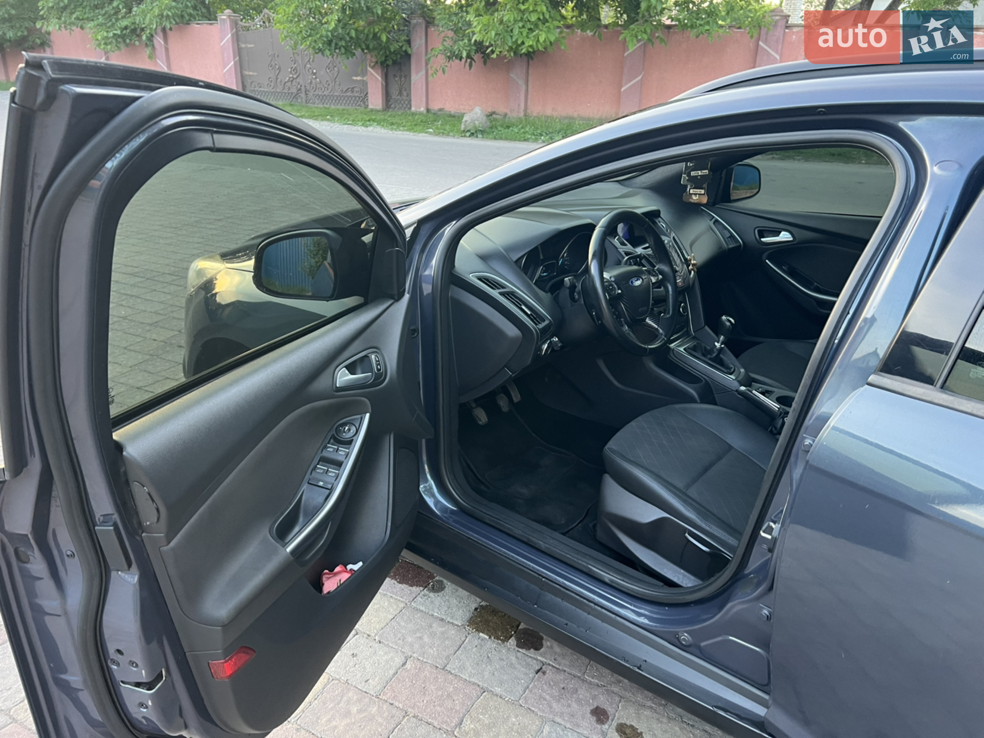 Ford Focus, 2011