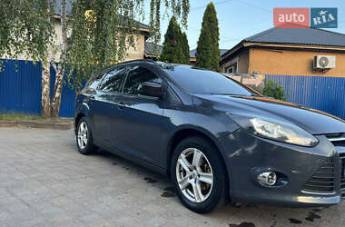 Универсал Ford Focus 2011 в Ужгороде