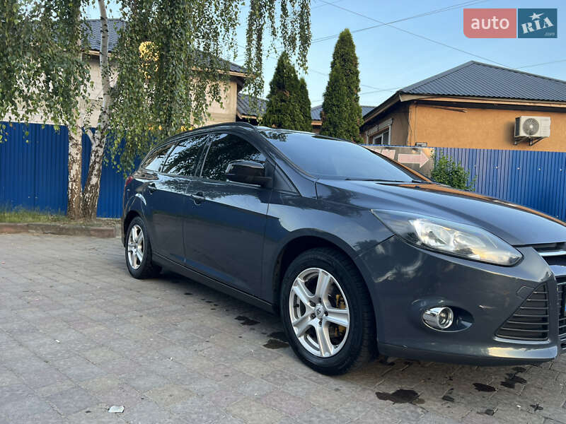 Универсал Ford Focus 2011 в Ужгороде