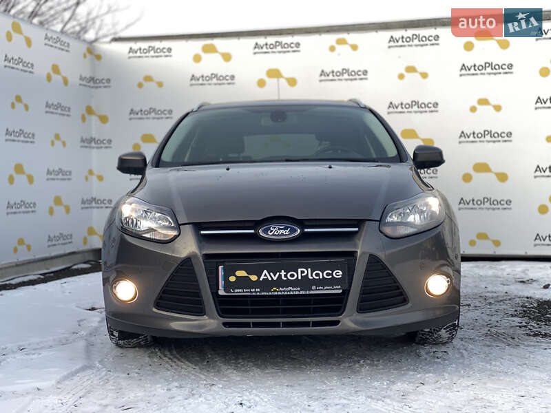 Универсал Ford Focus 2012 в Луцке