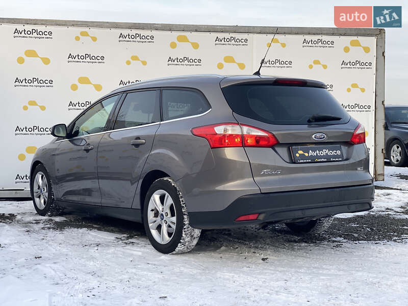 Универсал Ford Focus 2012 в Луцке