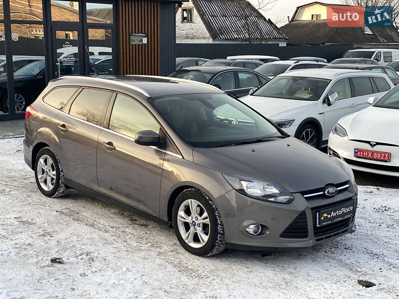 Универсал Ford Focus 2012 в Луцке