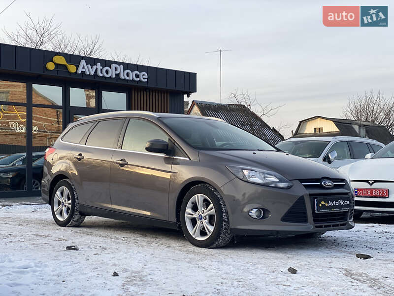 Универсал Ford Focus 2012 в Луцке