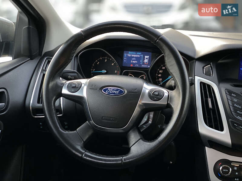 Универсал Ford Focus 2012 в Луцке