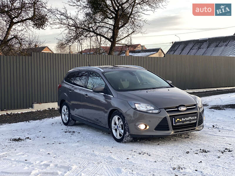 Универсал Ford Focus 2012 в Луцке