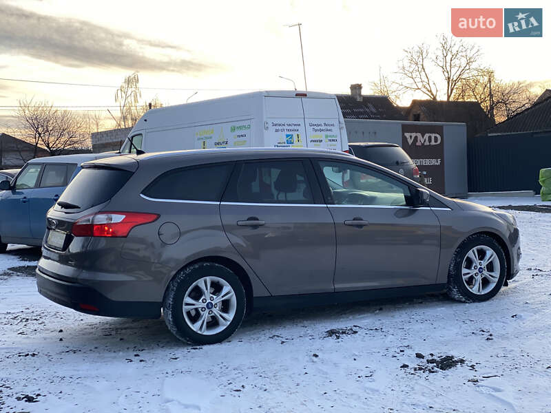 Универсал Ford Focus 2012 в Луцке