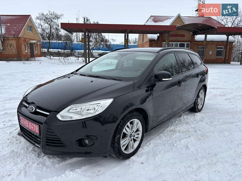 Універсал Ford Focus 2012 в Хоролі фото 2 Універсал Ford Focus 2012 в Хоролі