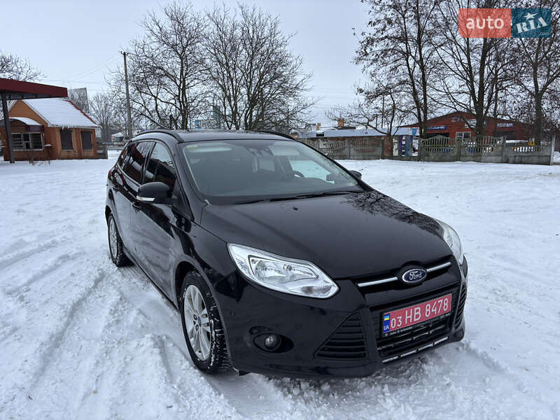 Універсал Ford Focus 2012 в Хоролі фото 3 Універсал Ford Focus 2012 в Хоролі