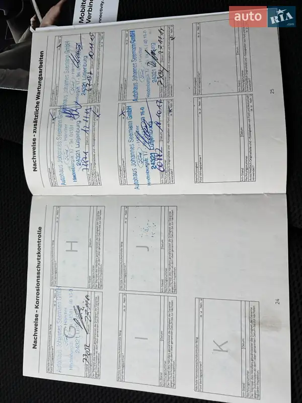 Універсал Ford Focus 2012 в Хоролі документ 2 фото Універсал Ford Focus 2012 в Хоролі документ