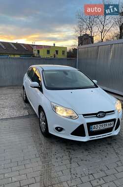 Універсал Ford Focus 2014 в Тячеві