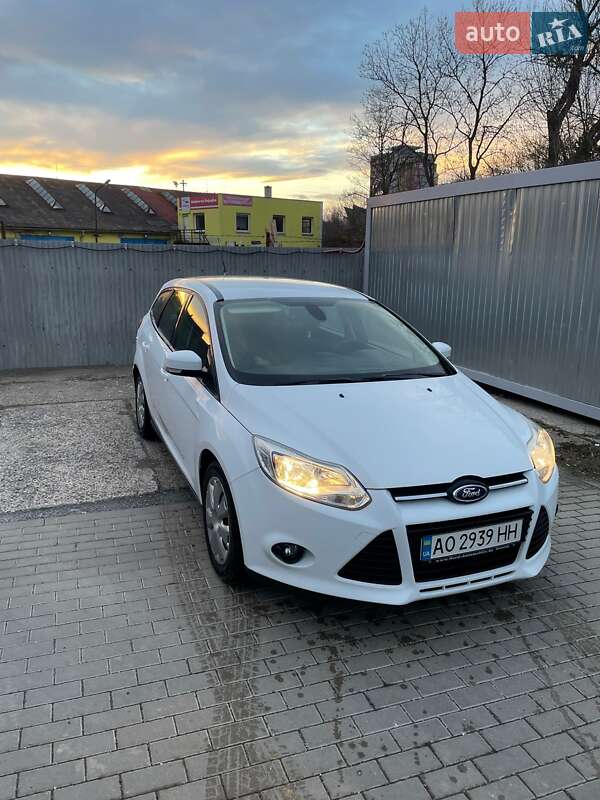 2014 Ford Focus, VIN WF0LXXGCBLEM42087:plate — фото 1 (autoria)