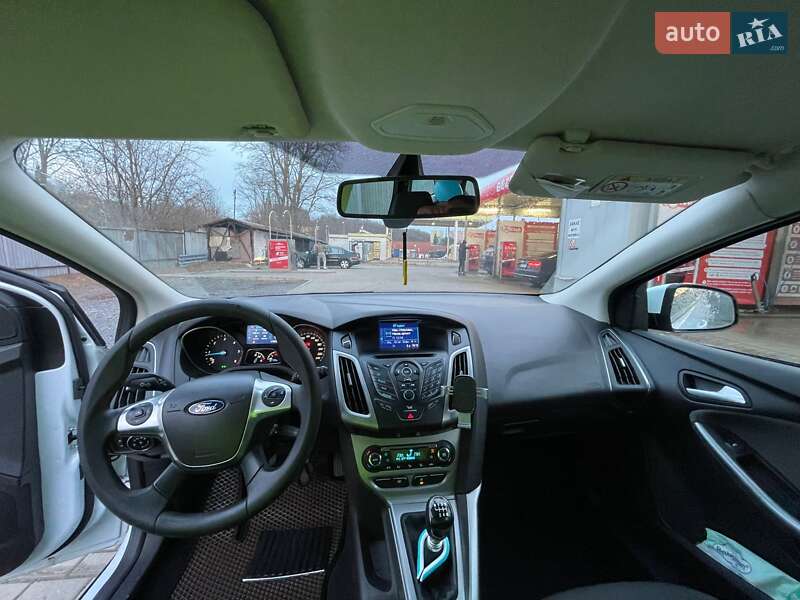 Універсал Ford Focus 2014 в Тячеві