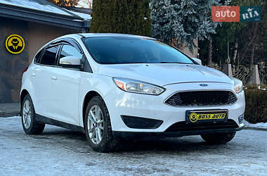 Хэтчбек Ford Focus 2016 в Львове