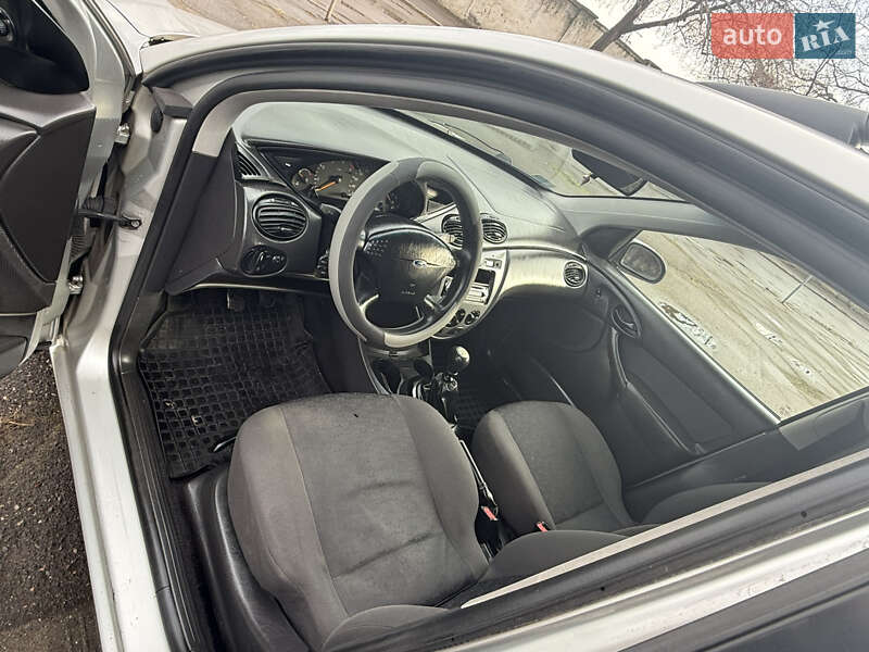 Универсал Ford Focus 2002 в Николаеве