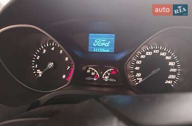 Хэтчбек Ford Focus 2014 в Киеве