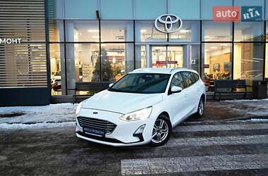 Универсал Ford Focus 2018 в Киеве