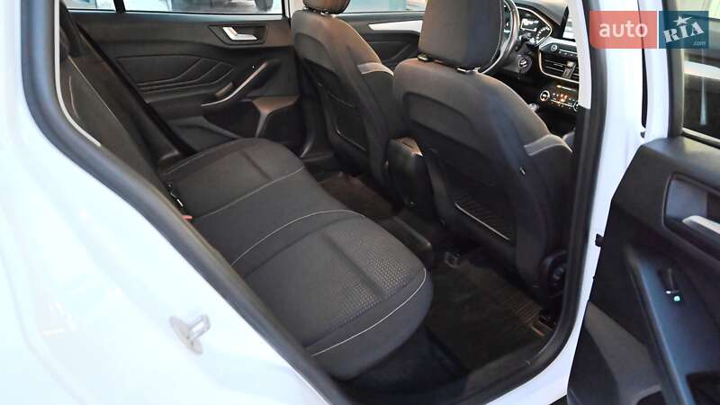 Універсал Ford Focus 2018 в Києві